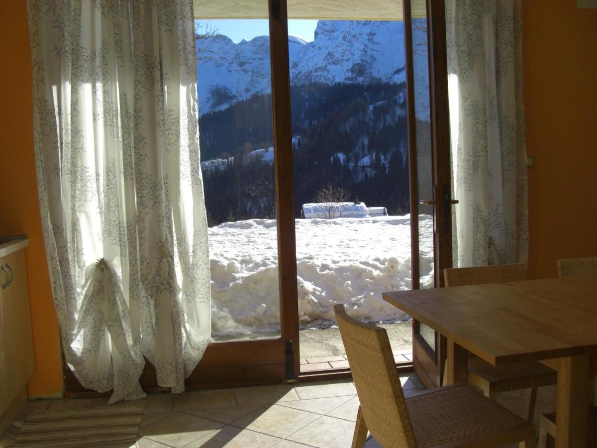 Apartamento App G&G Sagron Mis Exterior foto