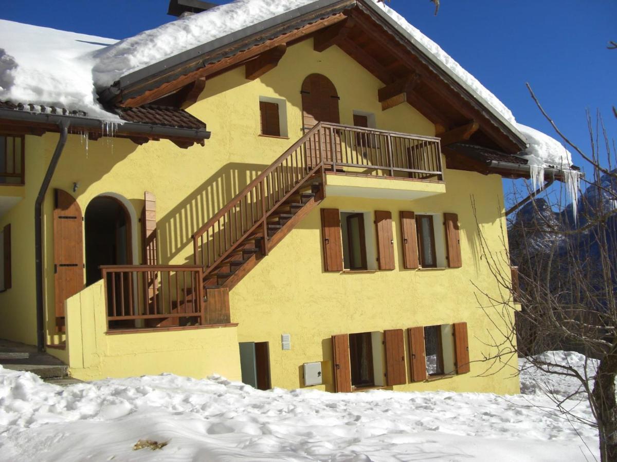 Apartamento App G&G Sagron Mis Exterior foto