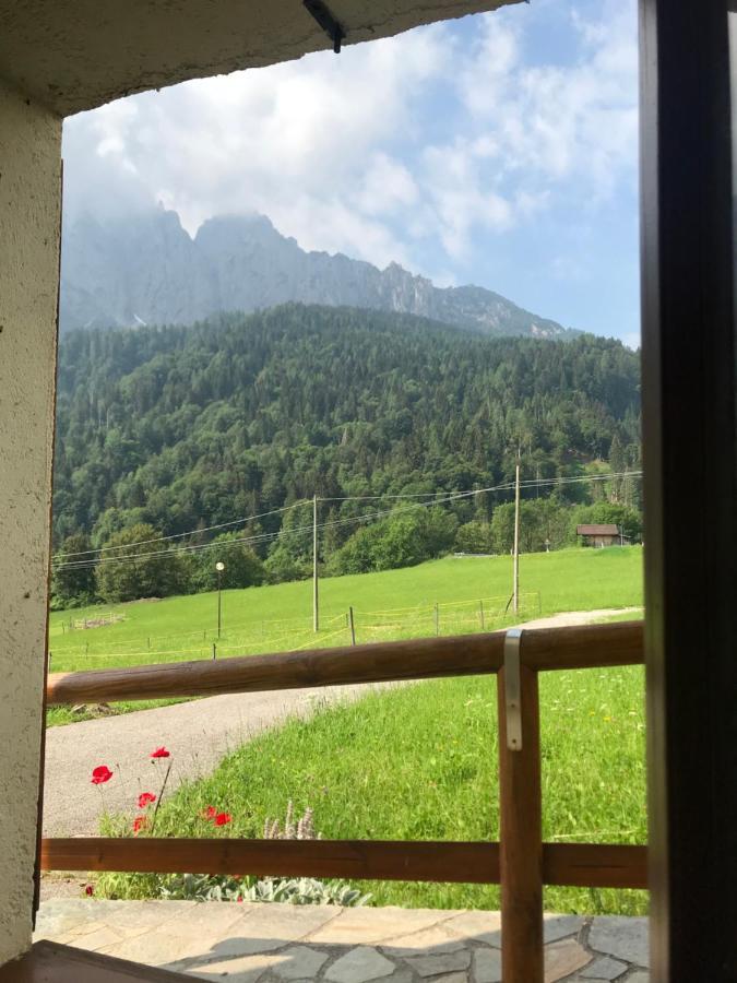 Apartamento App G&G Sagron Mis Exterior foto