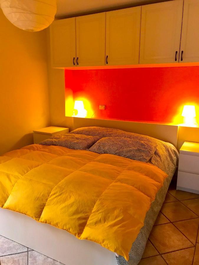 Apartamento App G&G Sagron Mis Exterior foto