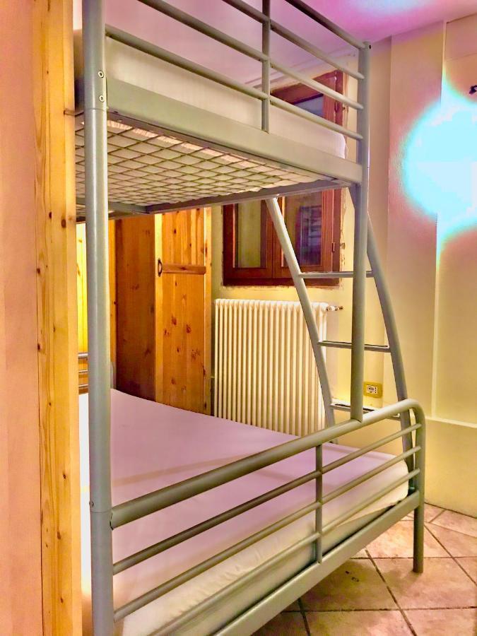 Apartamento App G&G Sagron Mis Exterior foto