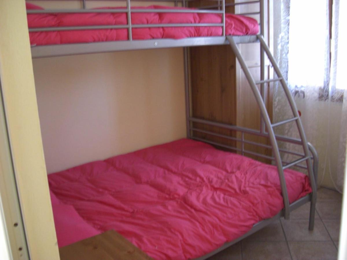 Apartamento App G&G Sagron Mis Exterior foto