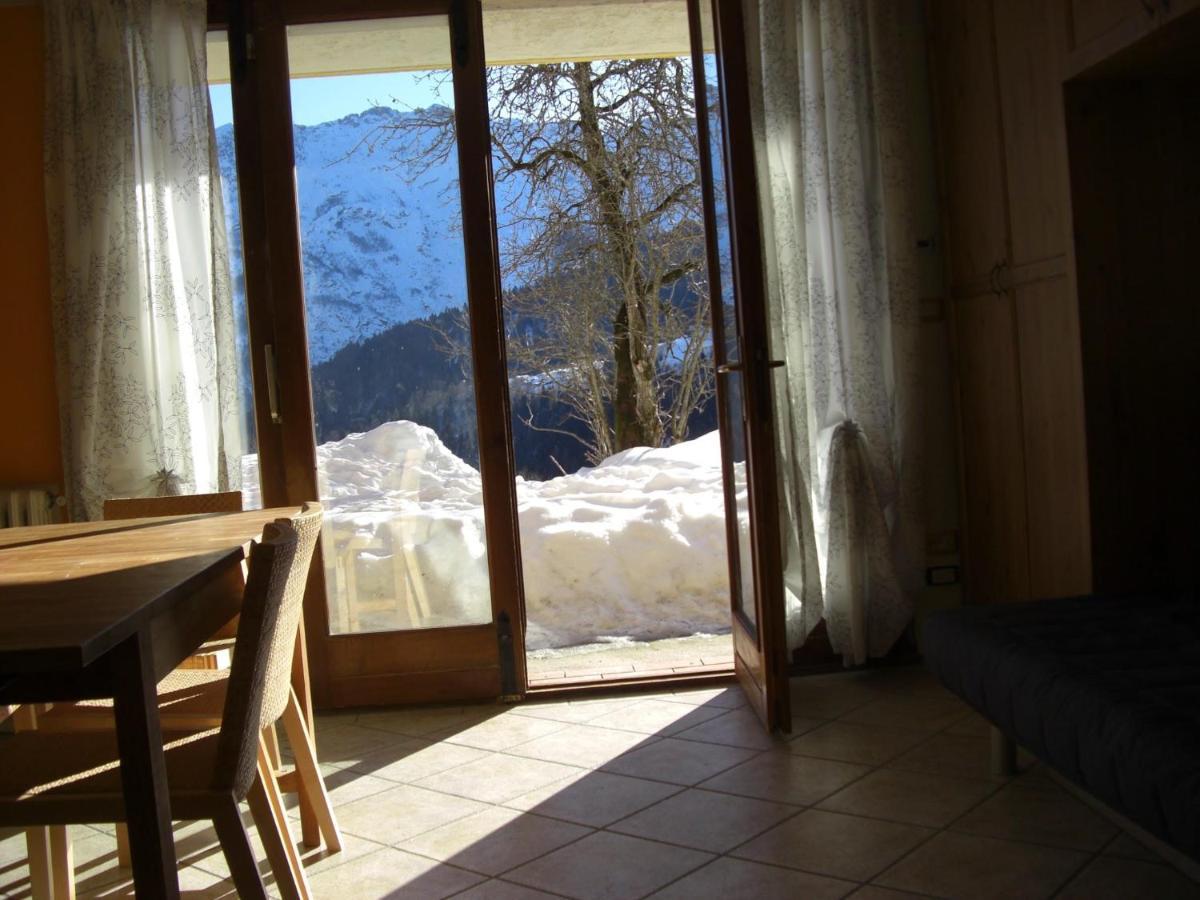 Apartamento App G&G Sagron Mis Exterior foto