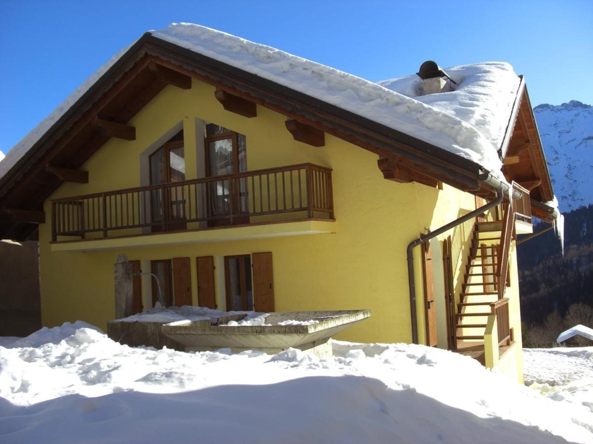 Apartamento App G&G Sagron Mis Exterior foto
