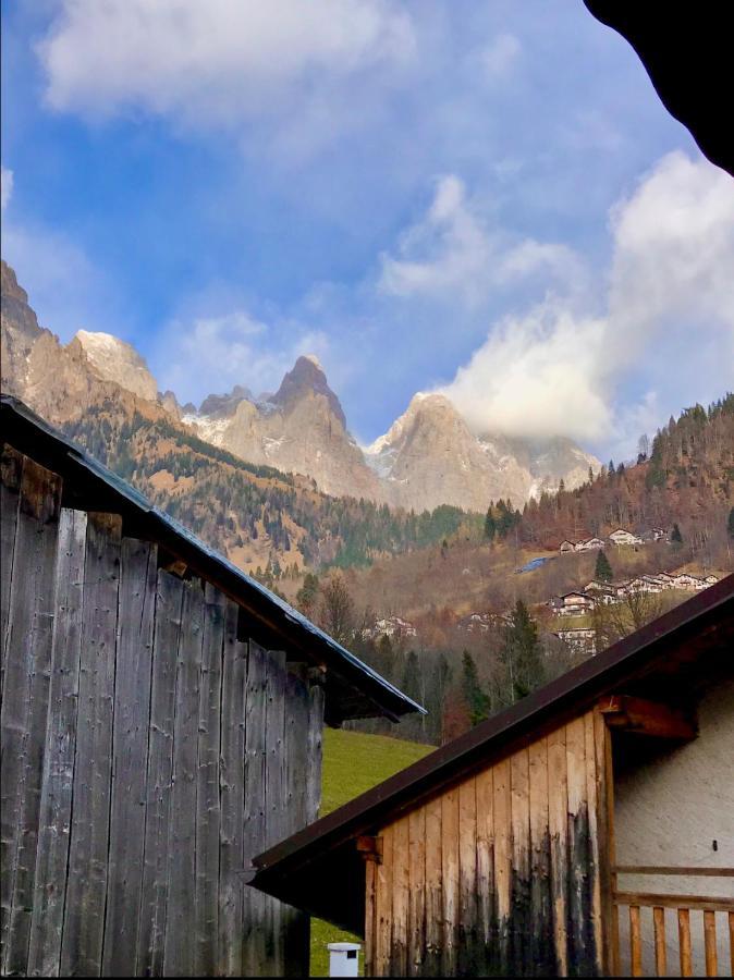 Apartamento App G&G Sagron Mis Exterior foto