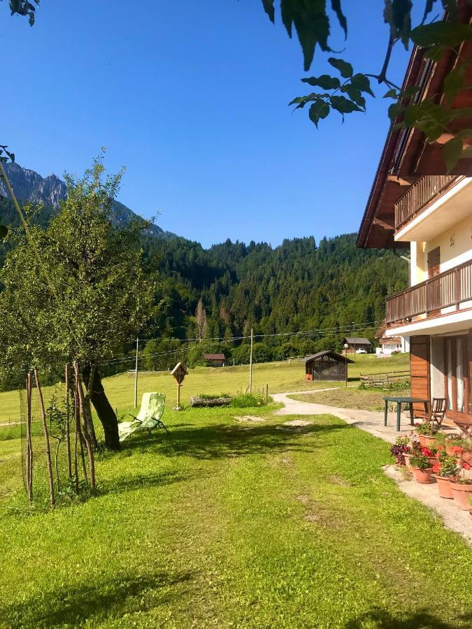 Apartamento App G&G Sagron Mis Exterior foto