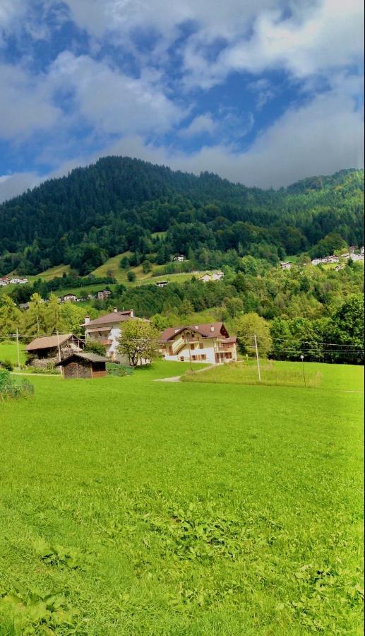 Apartamento App G&G Sagron Mis Exterior foto