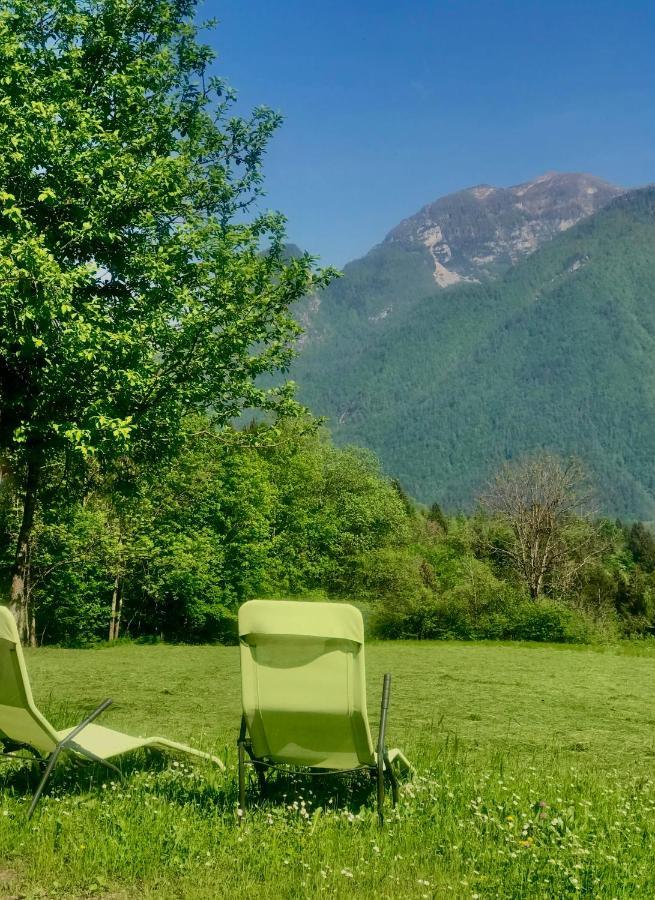 Apartamento App G&G Sagron Mis Exterior foto