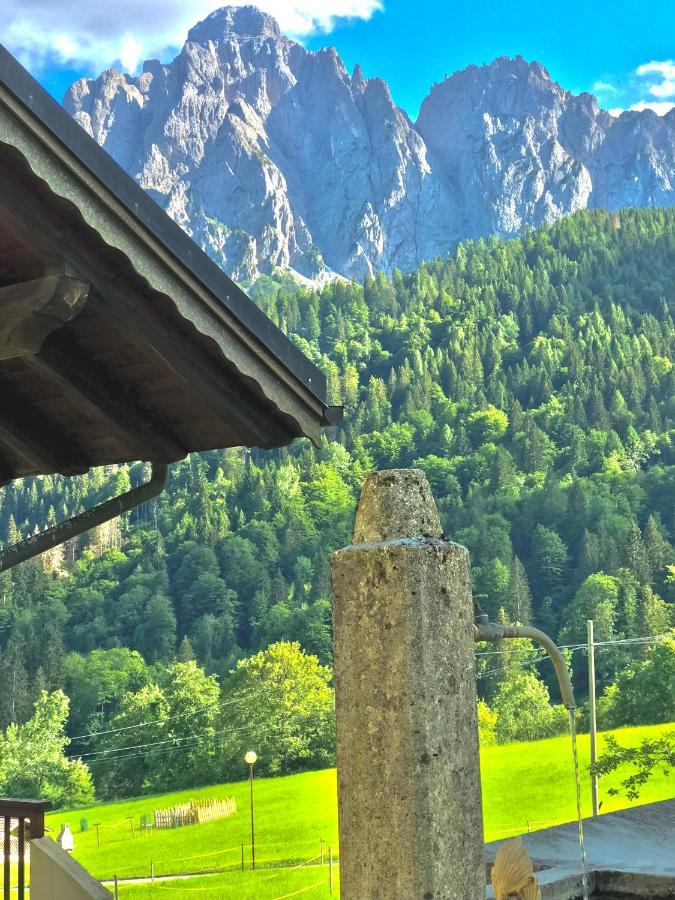 Apartamento App G&G Sagron Mis Exterior foto