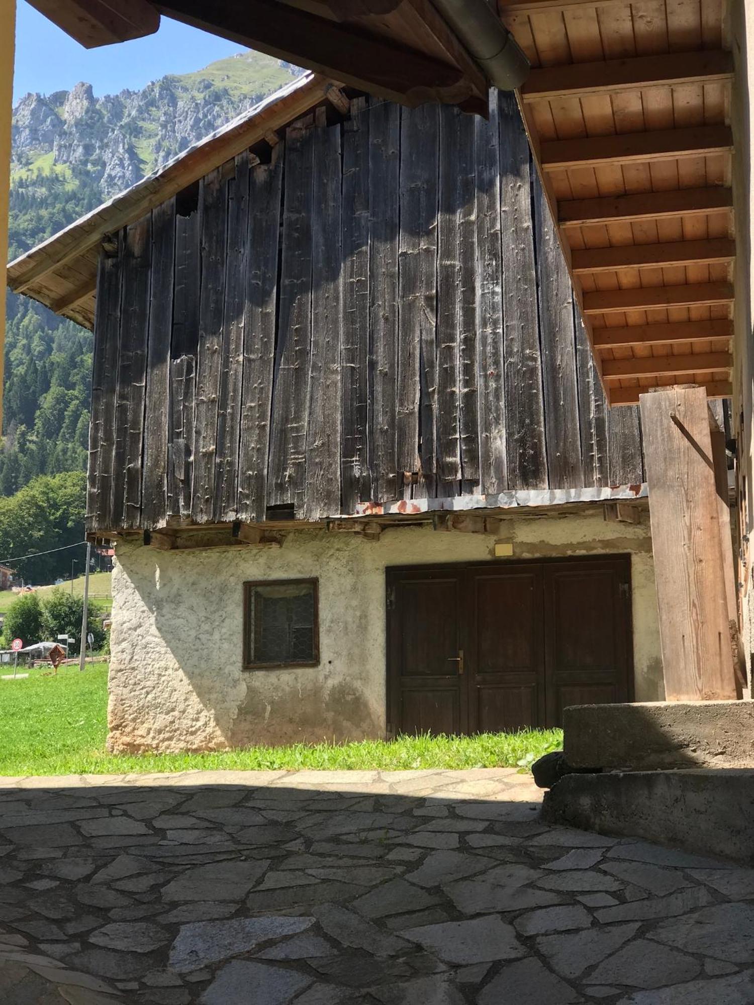 Apartamento App G&G Sagron Mis Exterior foto