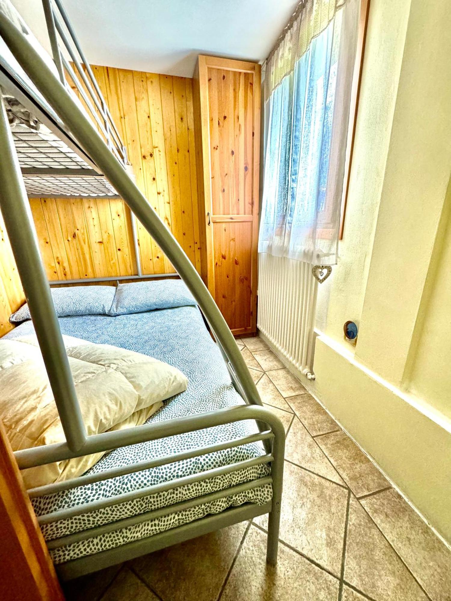 Apartamento App G&G Sagron Mis Exterior foto