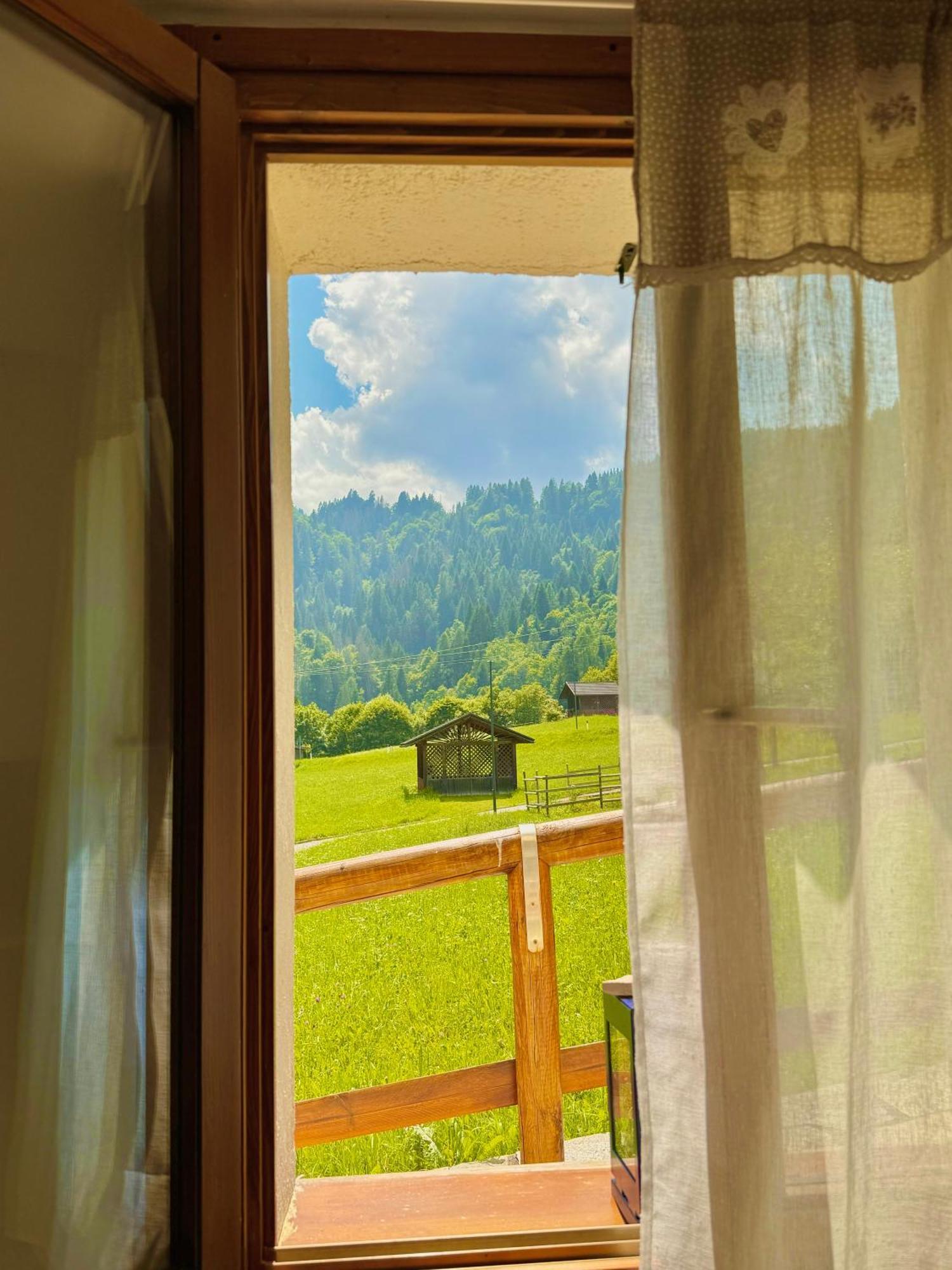 Apartamento App G&G Sagron Mis Exterior foto